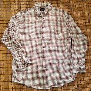Roundtree & Yorke Casuals Portuguese Flannel shirt